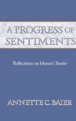 Progress of Sentiments