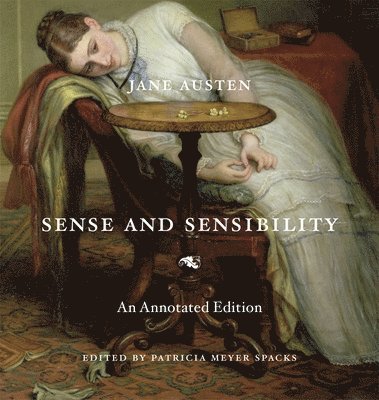 Jane Austen, Patricia Meyer Spacks - Sense and Sensibility, Inbunden