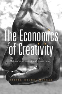 bokomslag The Economics of Creativity
