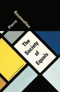 bokomslag The Society of Equals