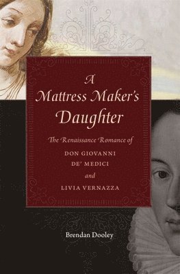 Brendan Dooley - Mattress Maker’s Daughter, Inbunden