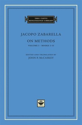 bokomslag On Methods: Volume 1