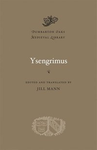 bokomslag Ysengrimus