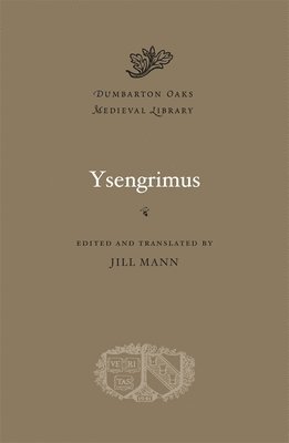Jill Mann - Ysengrimus, Inbunden