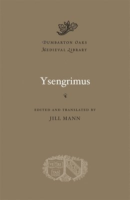 bokomslag Ysengrimus