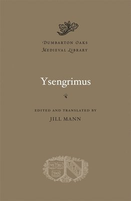 Ysengrimus 1