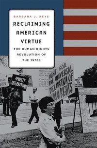 bokomslag Reclaiming American Virtue