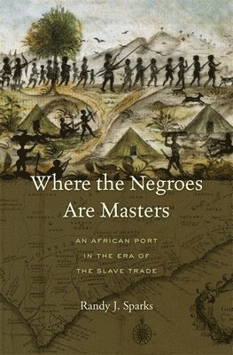 Where the Negroes Are Masters 1