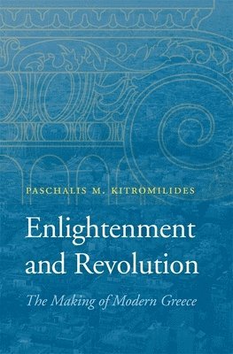 Enlightenment and Revolution 1