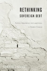 bokomslag Rethinking Sovereign Debt