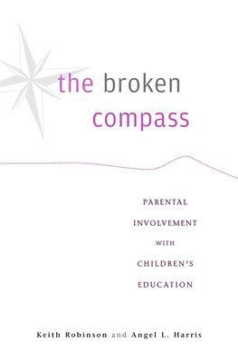 Keith Robinson, Angel L. Harris - Broken Compass, Inbunden