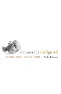 bokomslag Democracy Disfigured