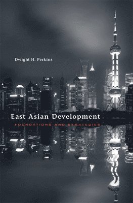 bokomslag East Asian Development