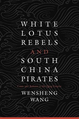 bokomslag White Lotus Rebels and South China Pirates