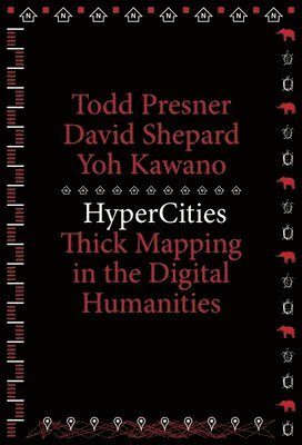 bokomslag HyperCities