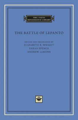bokomslag Battle of Lepanto