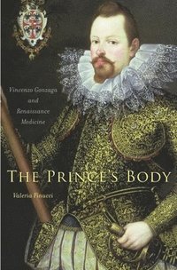 bokomslag The Princes Body