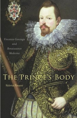 Valeria Finucci - Prince’s Body, Inbunden