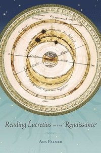 bokomslag Palmer, A: Reading Lucretius in the Renaissance