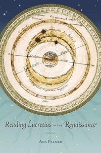 bokomslag Reading Lucretius in the Renaissance