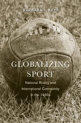 bokomslag Globalizing Sport