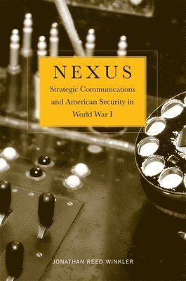 Jonathan Reed Winkler - Nexus, Häftad