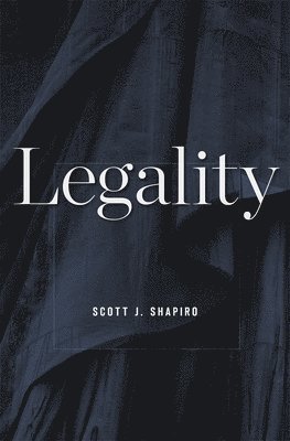 Scott J. Shapiro - Legality, Häftad