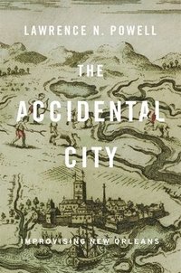 bokomslag The Accidental City