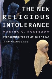 bokomslag The New Religious Intolerance