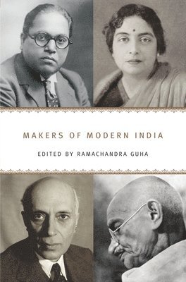 bokomslag Makers of Modern India