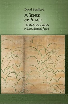 David Spafford - Sense of Place, Inbunden