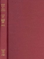 bokomslag Harvard Studies in Classical Philology, Volume 107