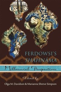 bokomslag Ferdowsis Shhnma