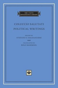 bokomslag Political Writings