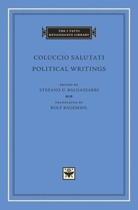 bokomslag Political Writings