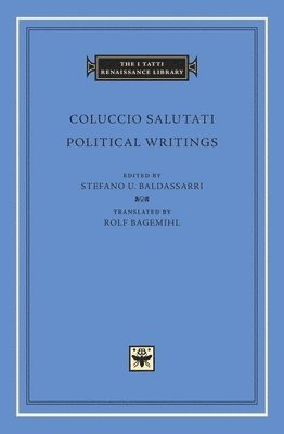 bokomslag Political Writings