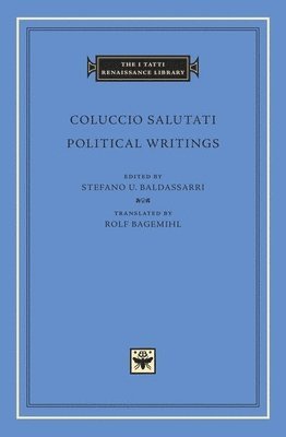 bokomslag Political Writings