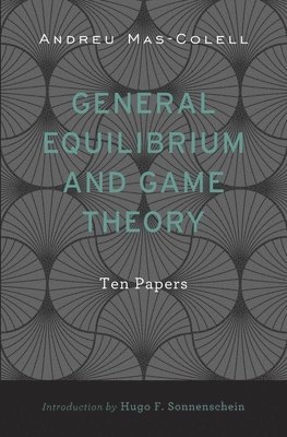 General Equilibrium and Game Theory 1
