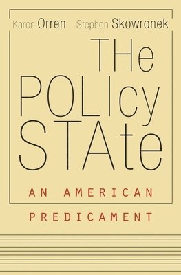 The Policy State 1