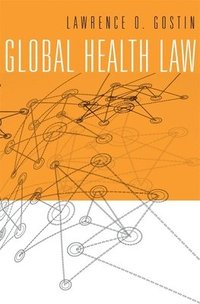 bokomslag Global Health Law