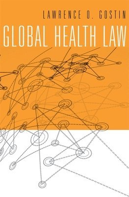 bokomslag Global Health Law