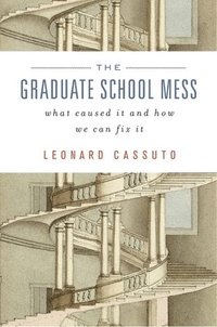 bokomslag The Graduate School Mess