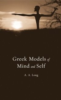 bokomslag Greek Models of Mind and Self