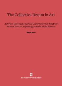 bokomslag The Collective Dream in Art