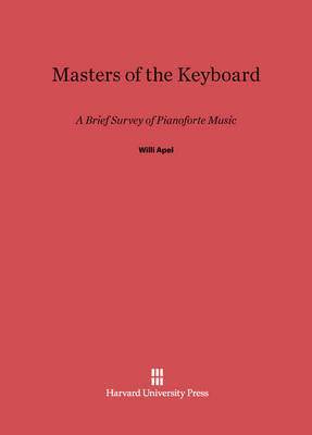 Masters of the Keyboard 1