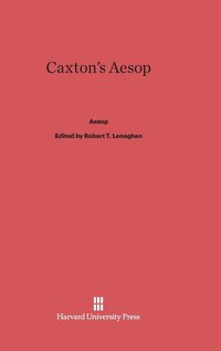 bokomslag Caxton's Aesop