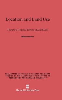 bokomslag Location and Land Use
