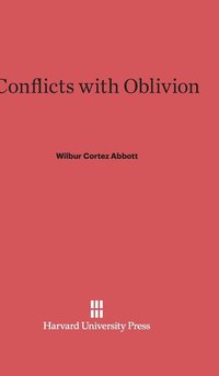 bokomslag Conflicts with Oblivion