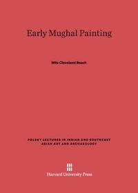 bokomslag Early Mughal Painting