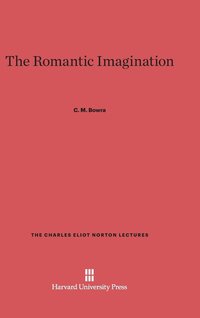 bokomslag The Romantic Imagination